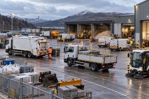 Municipal depot scotland